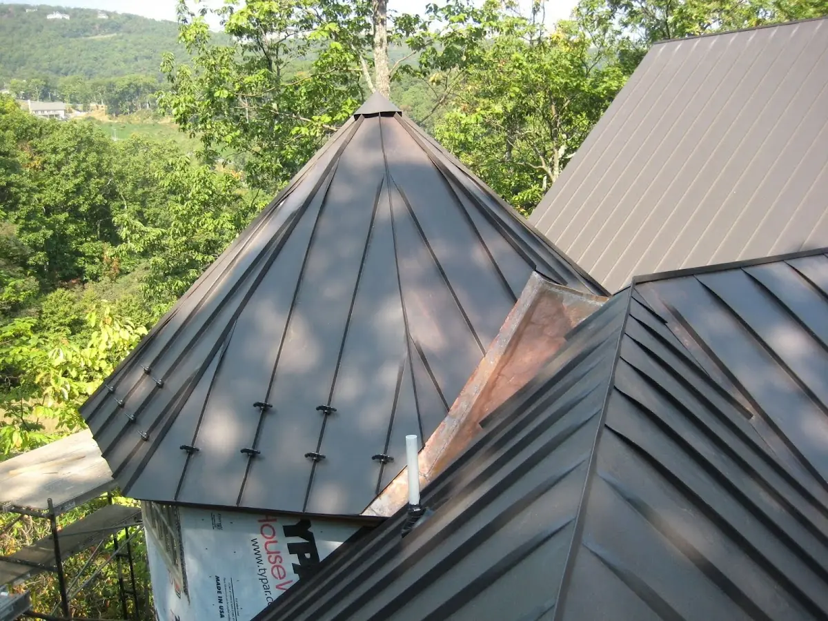 Professional Roof Tarp Installation by Craftsman Roofing in Bucksville